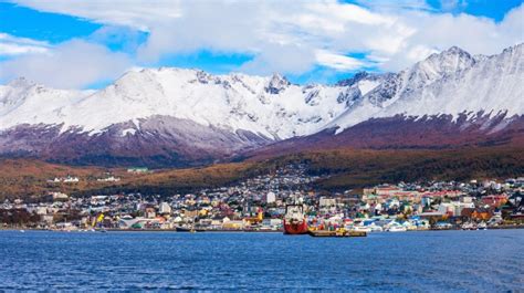 trips to antarctica from ushuaia argentina