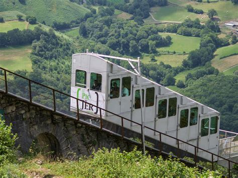 trips to lourdes by train