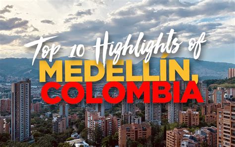 trips to medellin colombia