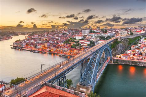 trips to porto portugal