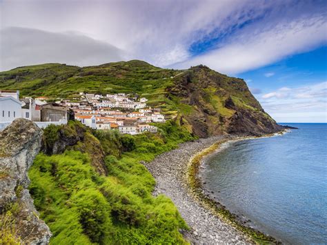 trips to the azores islands