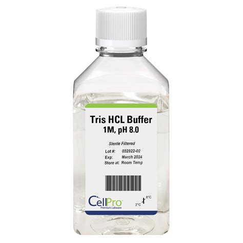 Tris Hcl Buffer Function In Sds Page
