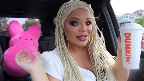 trisha paytas dumb moments