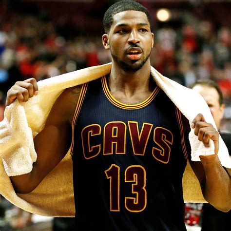 tristan thompson and cavaliers