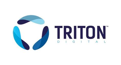 Triton Digital Logo