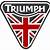 triumph car logo