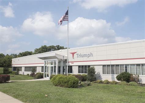 triumph group forest ohio