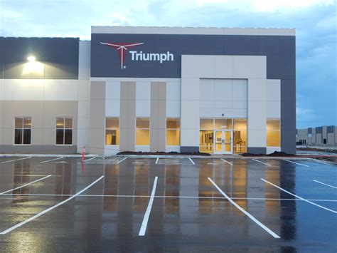 triumph group park city