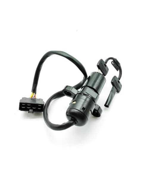Triumph Ignition Switch