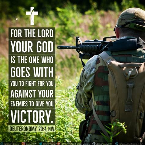 triumph over the enemy scripture