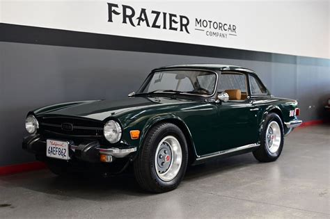 Triumph Tr6 Overdrive