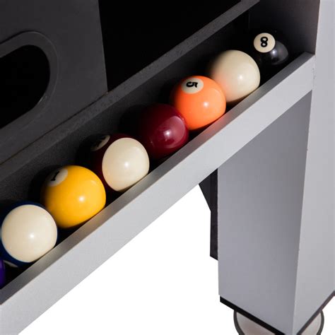 Triumph Sports USA 84" 3in1 Rotating Combo Game Table Academy