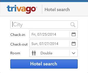 trivago hotel search site best price