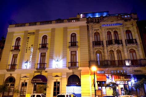 trivago hoteles en guadalajara centro