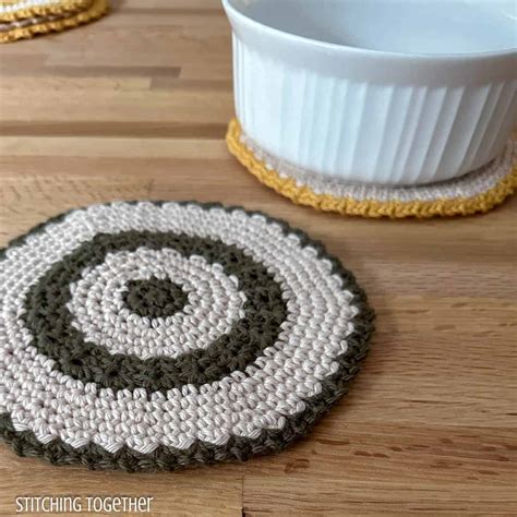 Trivet Crochet Patterns