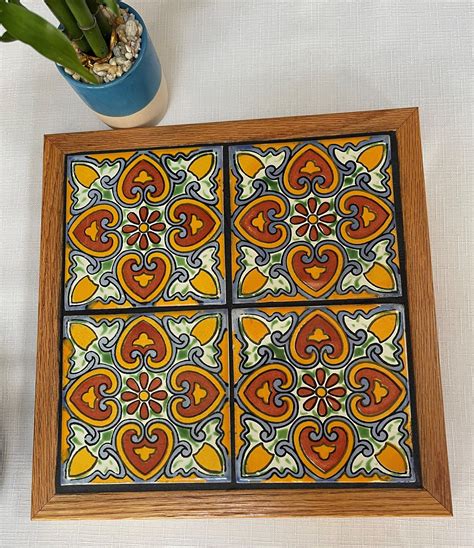 trivets ceramic tiles