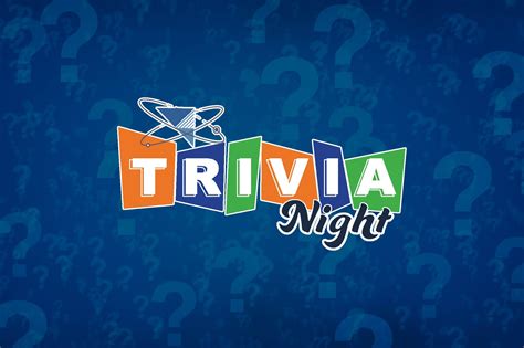 Image of a lively trivia night event