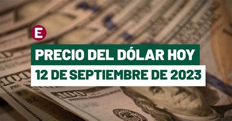 trm hoy 12 de septiembre 2023