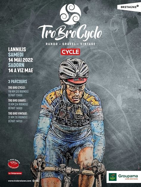 tro bro leon 2024 cyclosportive