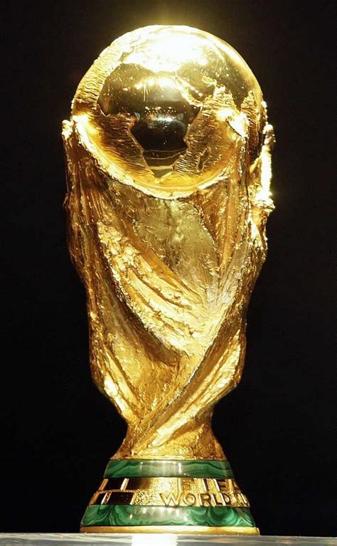trofeos de la copa del mundo