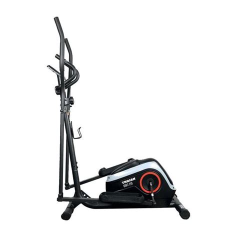Trojan Elliptical Trainer Game