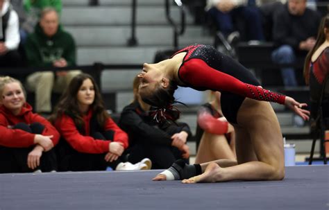 Trojan Gymnastic Club Flair