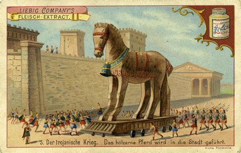 trojan horse attack history
