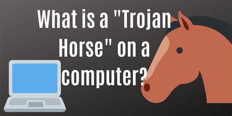 trojan horse in computer terms