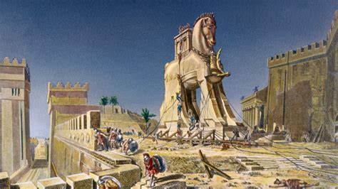 5 Facts Trojan War