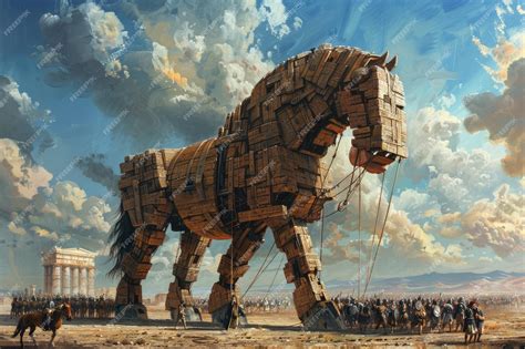 Trojan Warfare Tactics