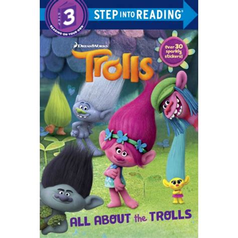 troll books for kids