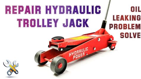 Trolley Jack Rebuild Kit