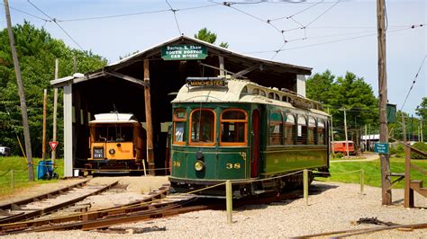 trolley museum