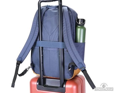 Trolley Sleeve Backpack Canada