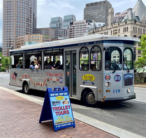 trolley tour downside
