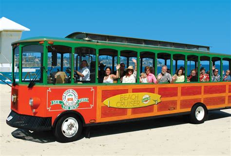 trolley tours