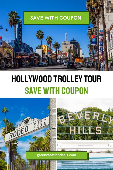 Trolley Tours Coupon Code