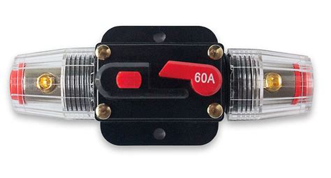 Trolling Motor Amp Breaker