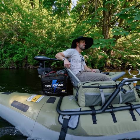 Trolling Motor Battery Generator