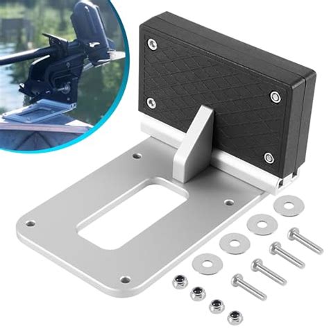 Trolling Motor Bow Mount Bracket