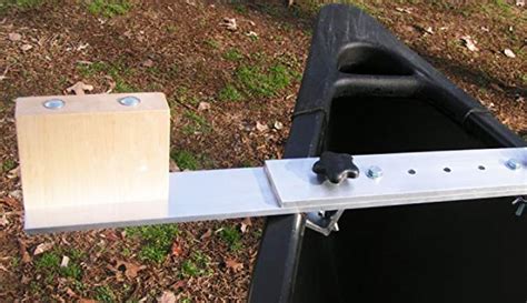 Brocraft Deck Mount Trolling Motor Bracket Trolling Motor Shop