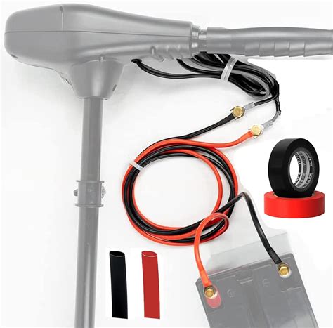 Trolling Motor Cable Extension Kit