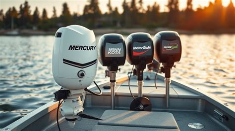 Trolling Motor Comparison