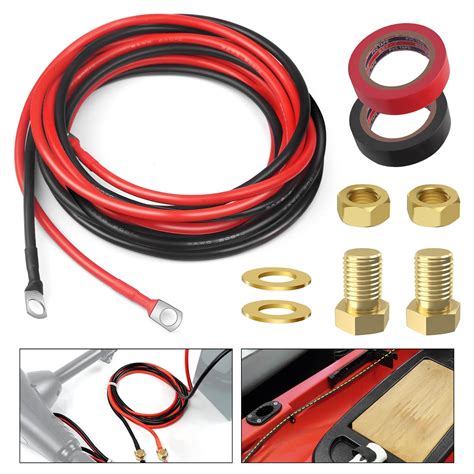 Trolling Motor Extension Wire