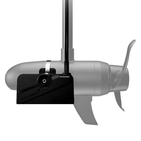 Trolling Motor Transducer Bracket