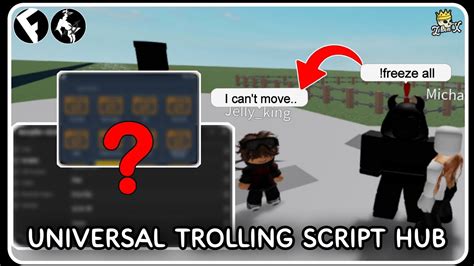 trolling scripts in roblox｜TikTok Search