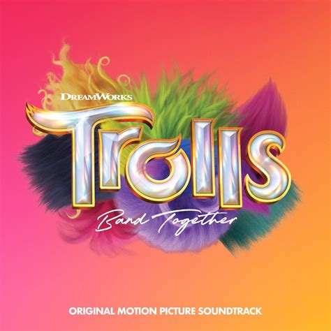 trolls 3 band together soundtrack