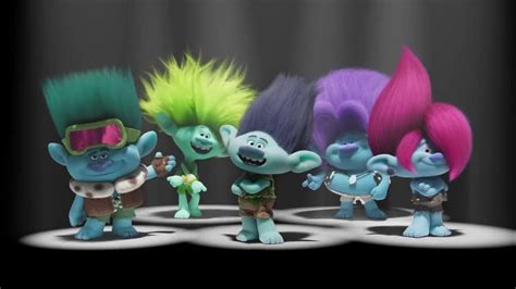 trolls band together tiktok dance