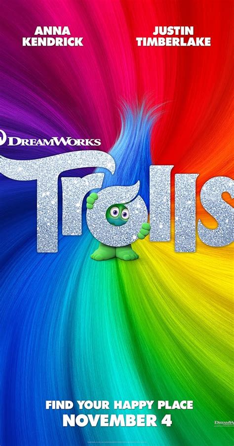 trolls showtimes