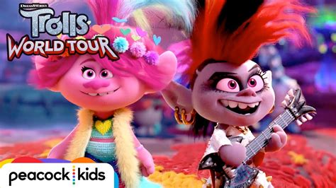 trolls songs band together